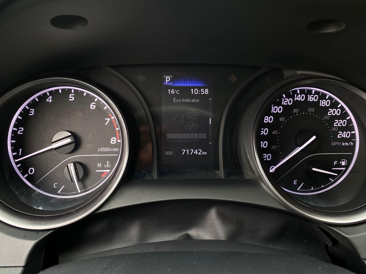 2024 Toyota Camry SE NIGHTSHADE EDITION Photo