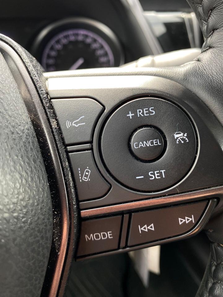 2024 Toyota Camry SE NIGHTSHADE EDITION Photo