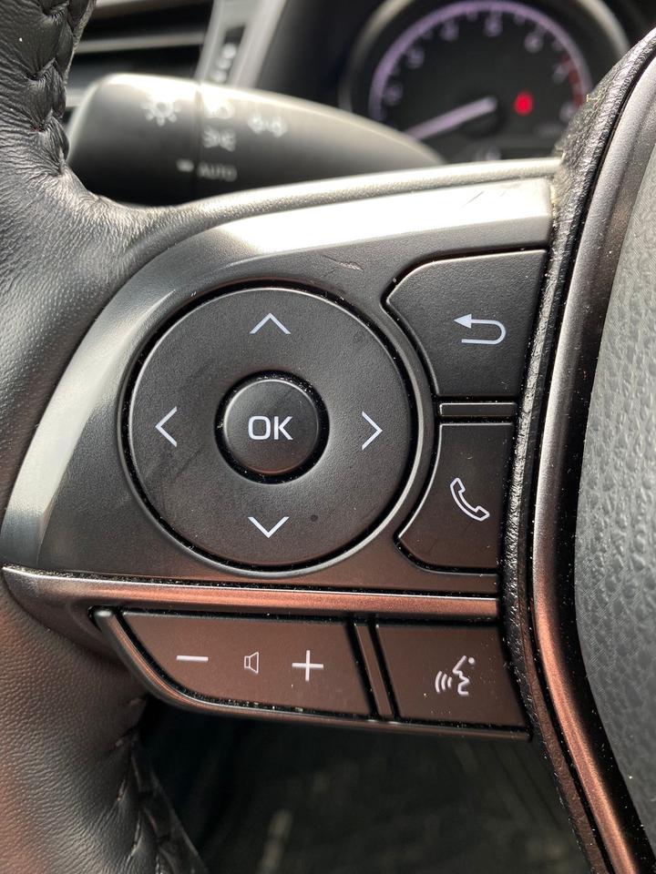 2024 Toyota Camry SE NIGHTSHADE EDITION Photo