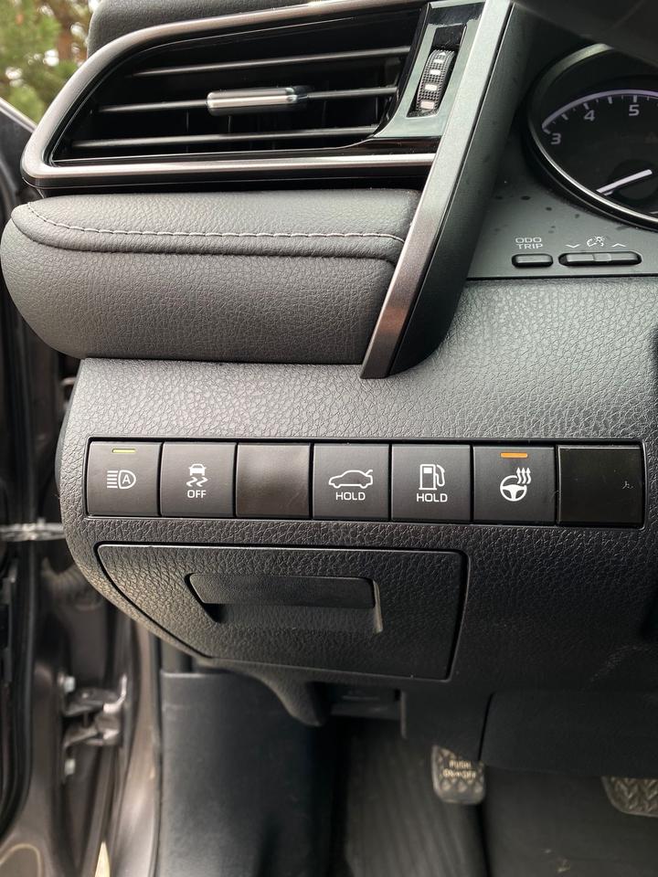 2024 Toyota Camry SE NIGHTSHADE EDITION Photo