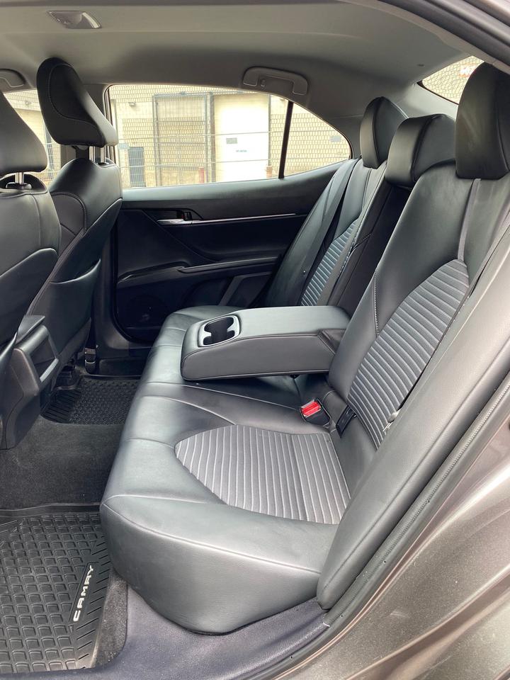 2024 Toyota Camry SE NIGHTSHADE EDITION Photo