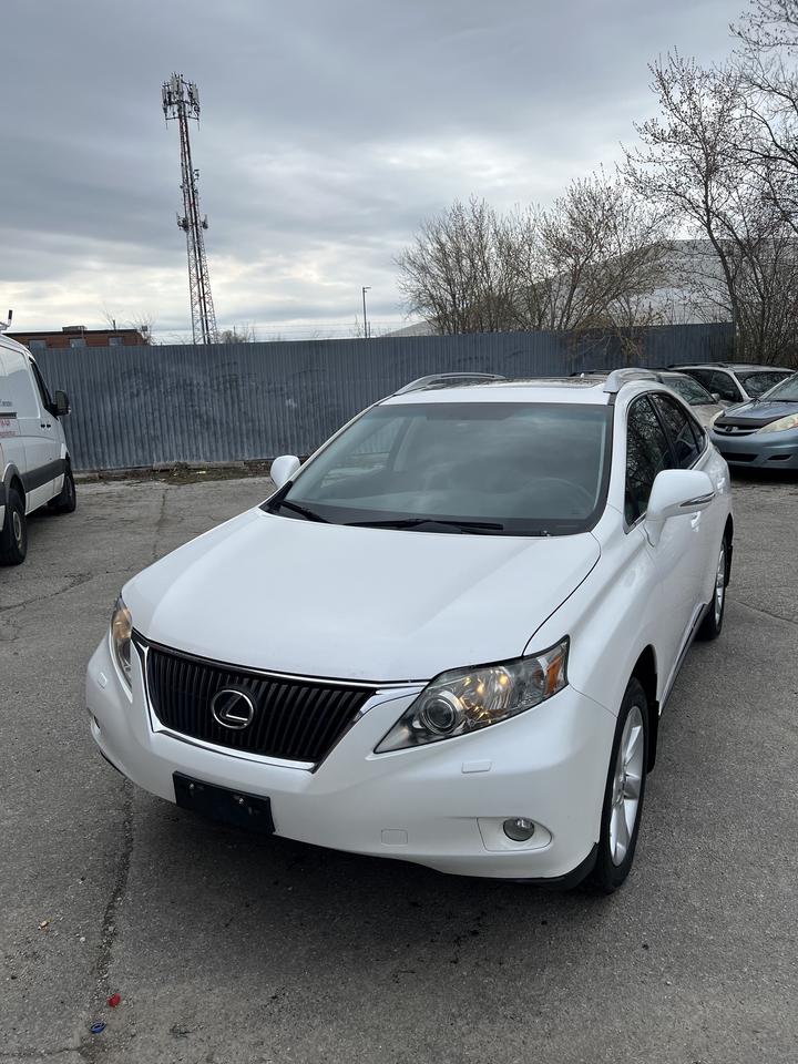 2012 Lexus RX 350 AWD NAVIGATION BACKUP CAMERA SUNROOF LEATHER Photo