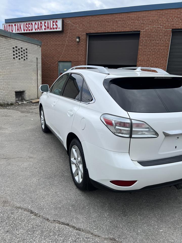 2012 Lexus RX 350 AWD NAVIGATION BACKUP CAMERA SUNROOF LEATHER Photo