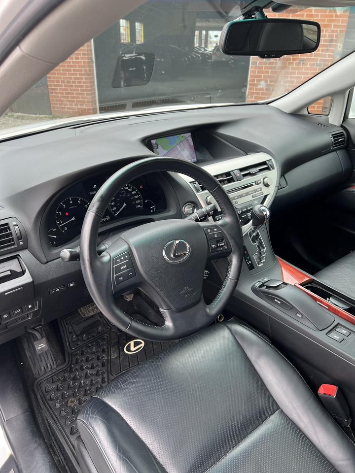 2012 Lexus RX 350 AWD NAVIGATION BACKUP CAMERA SUNROOF LEATHER Photo