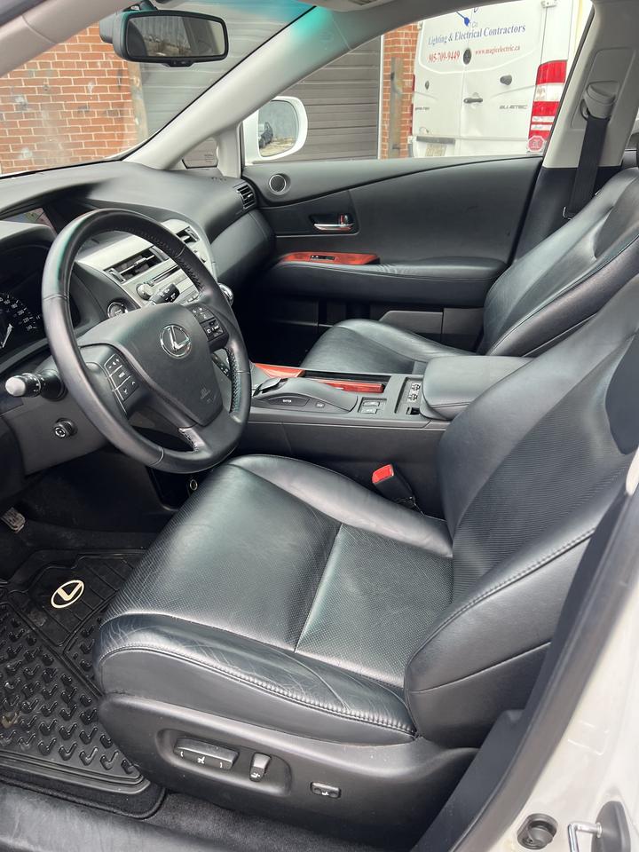 2012 Lexus RX 350 AWD NAVIGATION BACKUP CAMERA SUNROOF LEATHER Photo