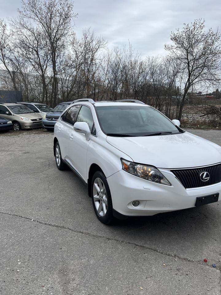 2012 Lexus RX 350 AWD NAVIGATION BACKUP CAMERA SUNROOF LEATHER Photo