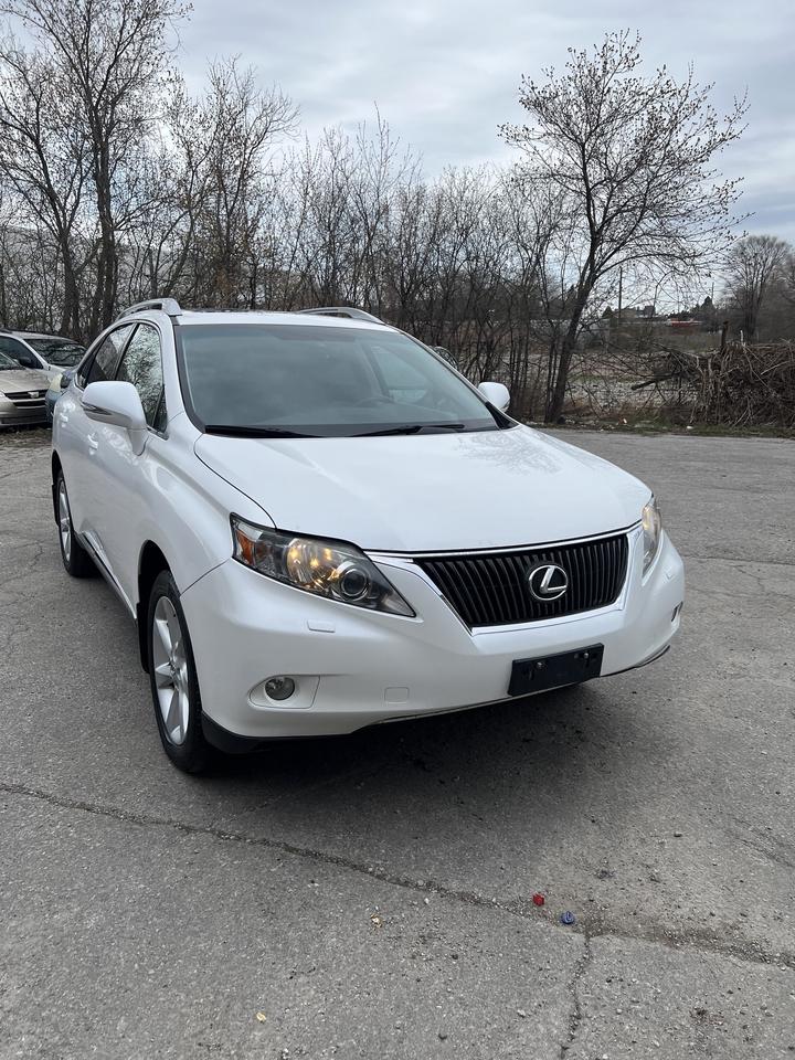 2012 Lexus RX 350 AWD NAVIGATION BACKUP CAMERA SUNROOF LEATHER Photo