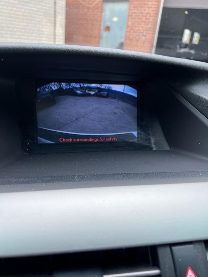 2012 Lexus RX 350 AWD NAVIGATION BACKUP CAMERA SUNROOF LEATHER Photo