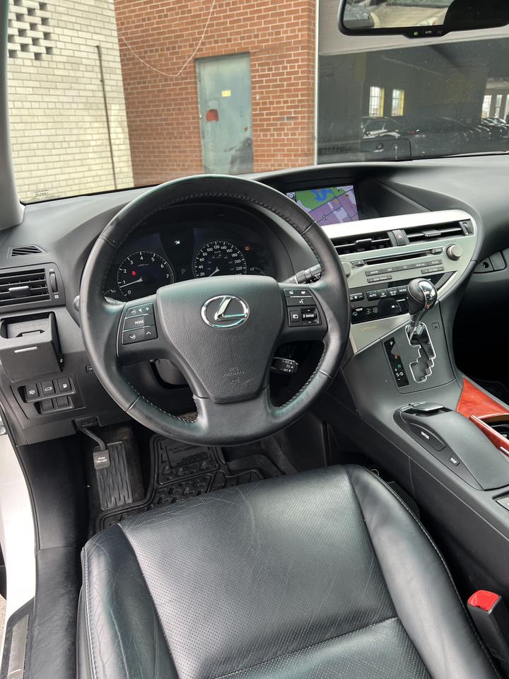 2012 Lexus RX 350 AWD NAVIGATION BACKUP CAMERA SUNROOF LEATHER Photo