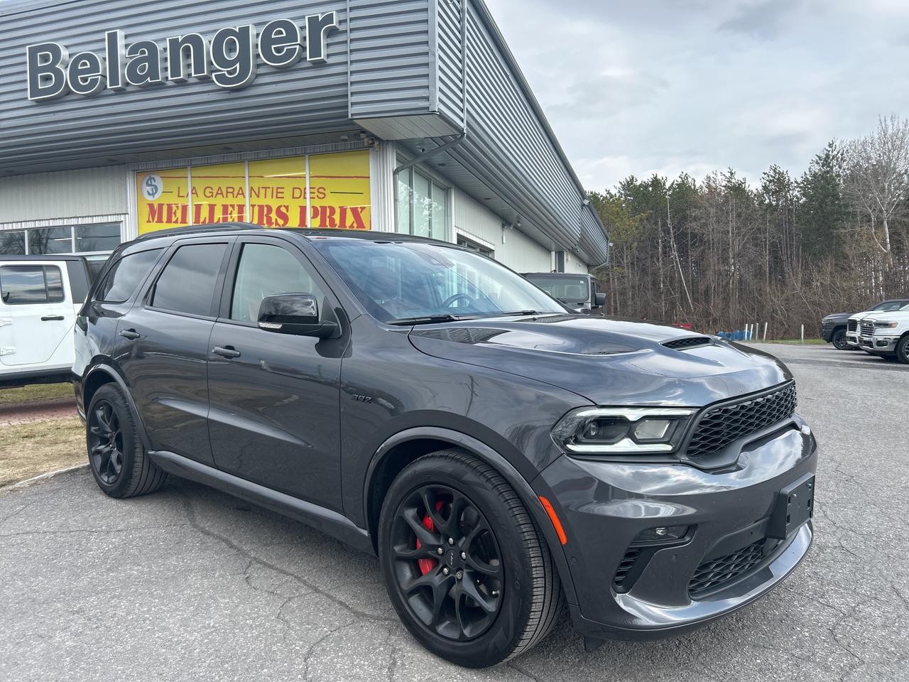 2023 Dodge Durango SRT 392 Premium Photo0
