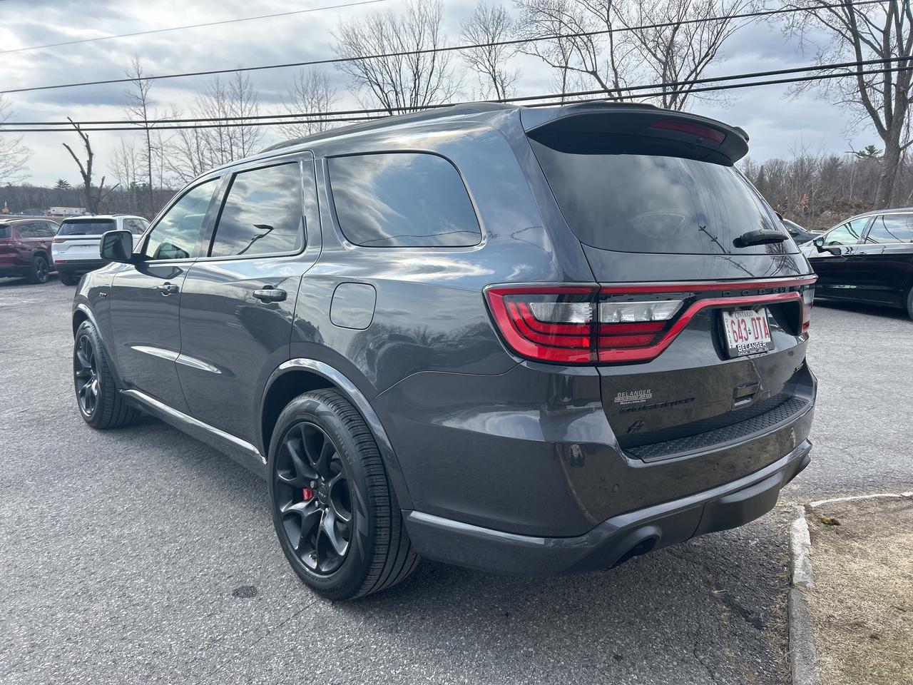 2023 Dodge Durango SRT 392 Premium Photo