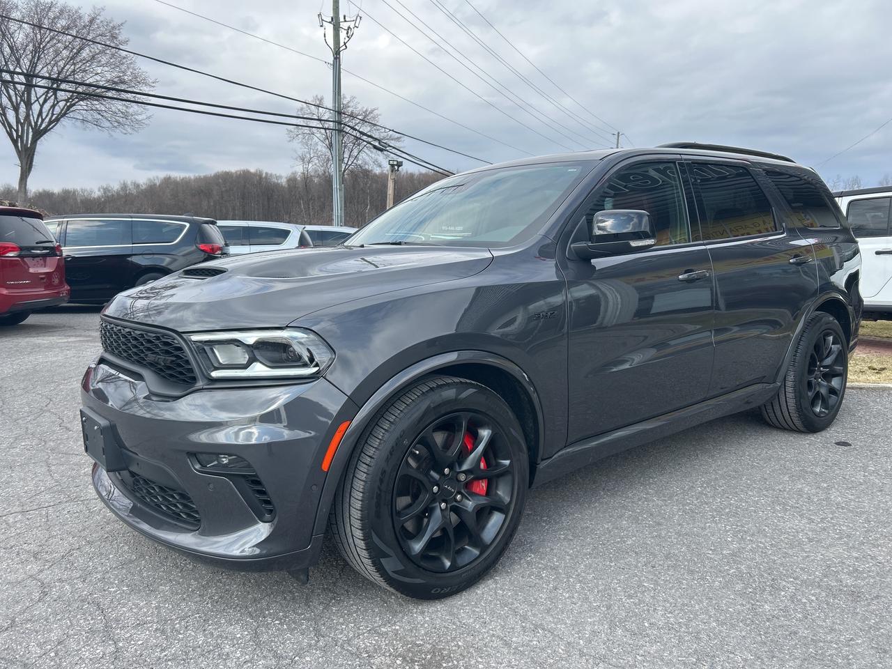 2023 Dodge Durango SRT 392 Premium Photo2