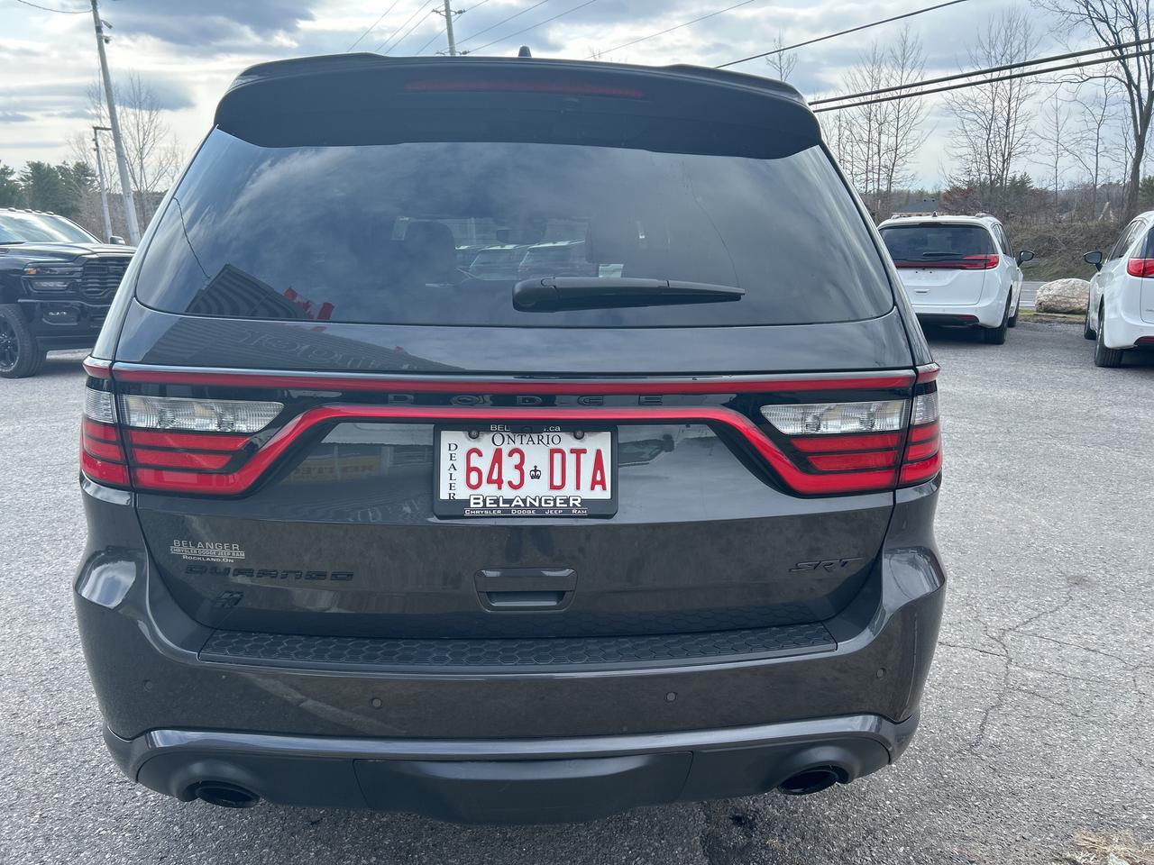 2023 Dodge Durango SRT 392 Premium Photo