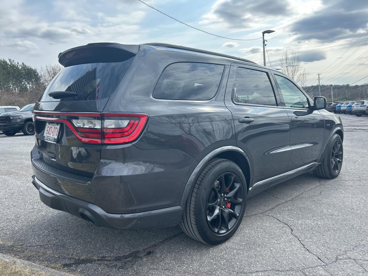 2023 Dodge Durango SRT 392 Premium Photo