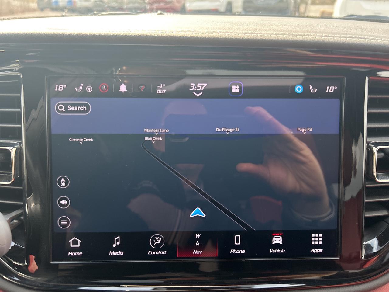 2023 Dodge Durango SRT 392 Premium Photo