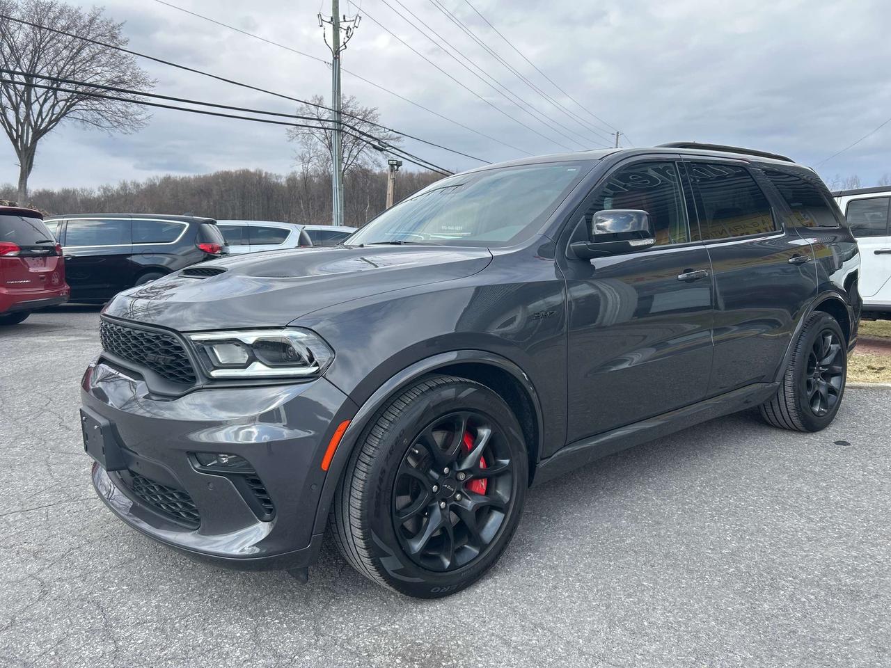 2023 Dodge Durango SRT 392 Premium Photo