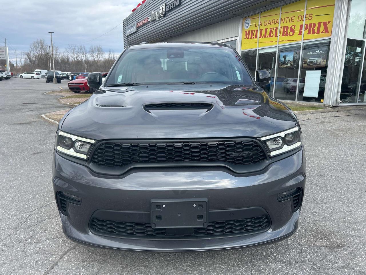 2023 Dodge Durango SRT 392 Premium Photo1