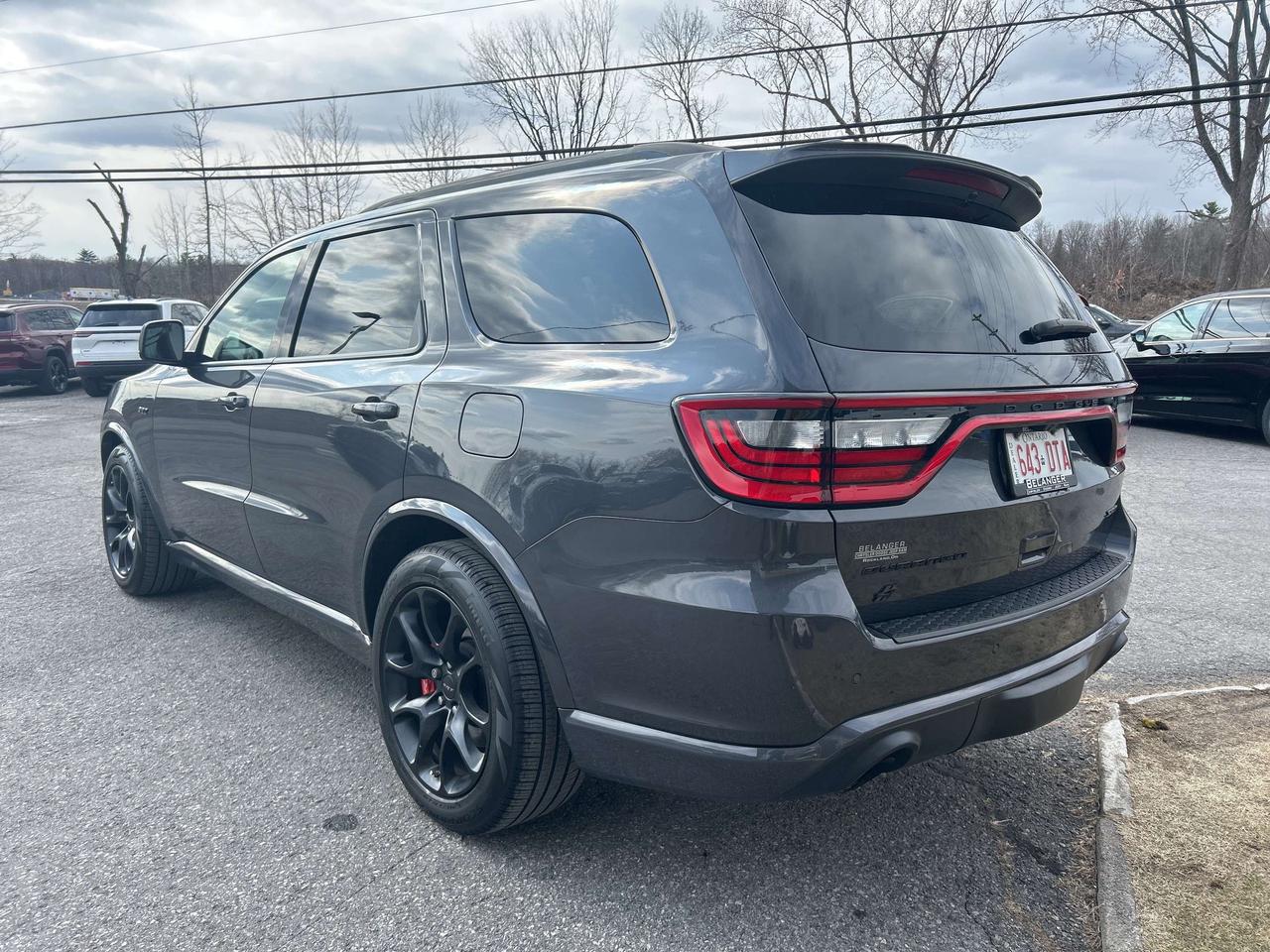 2023 Dodge Durango SRT 392 Premium Photo