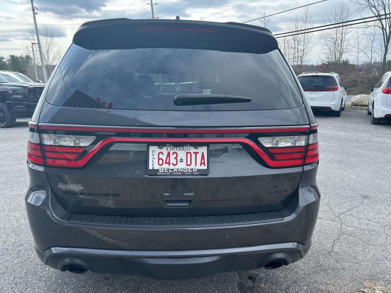 2023 Dodge Durango SRT 392 Premium Photo