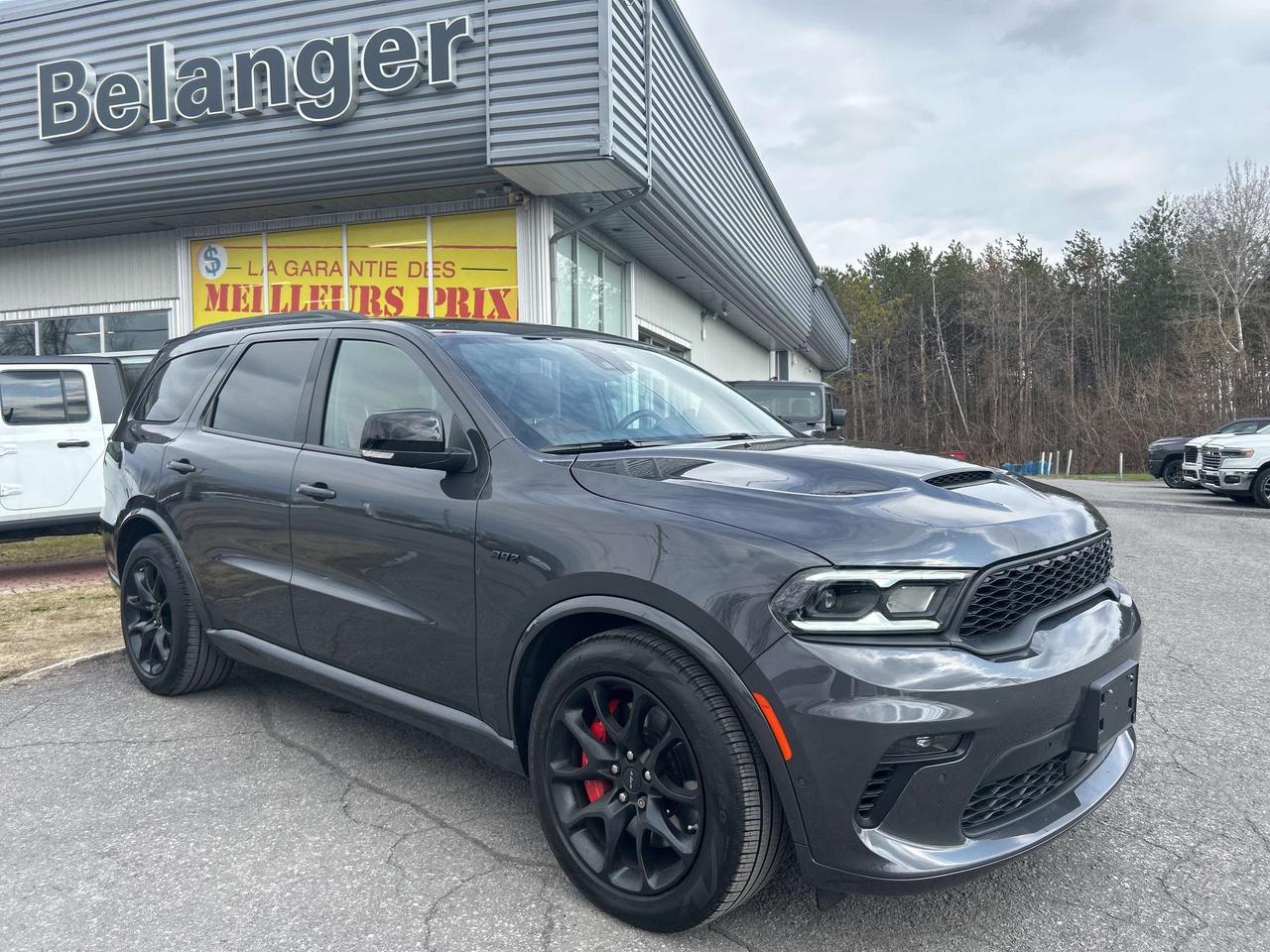 2023 Dodge Durango SRT 392 Premium Photo