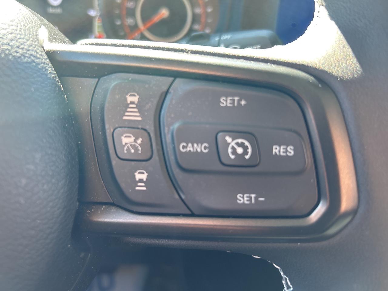 2025 Jeep Wrangler Willys Extended Warranty Photo