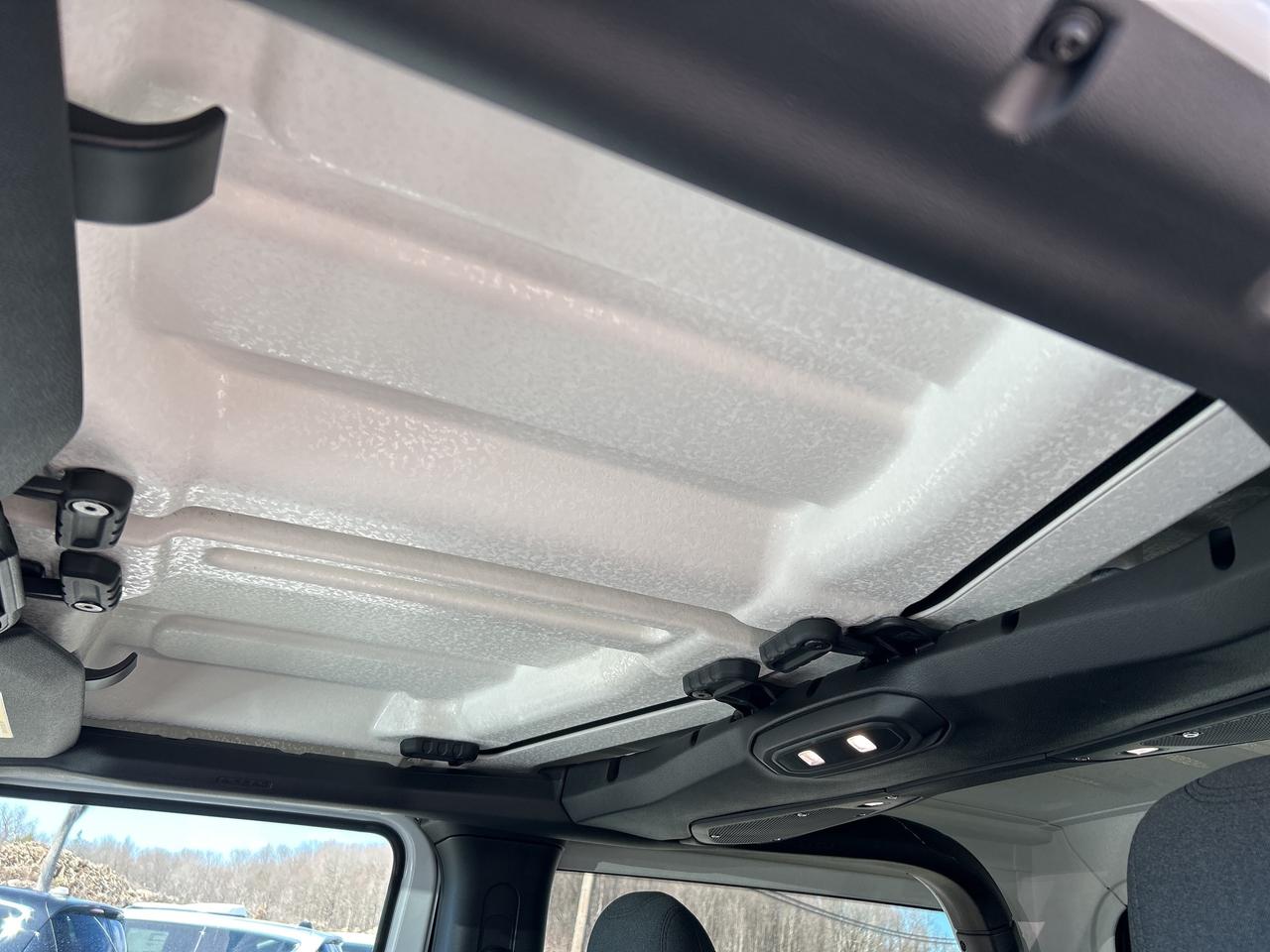 2025 Jeep Wrangler Willys Extended Warranty Photo