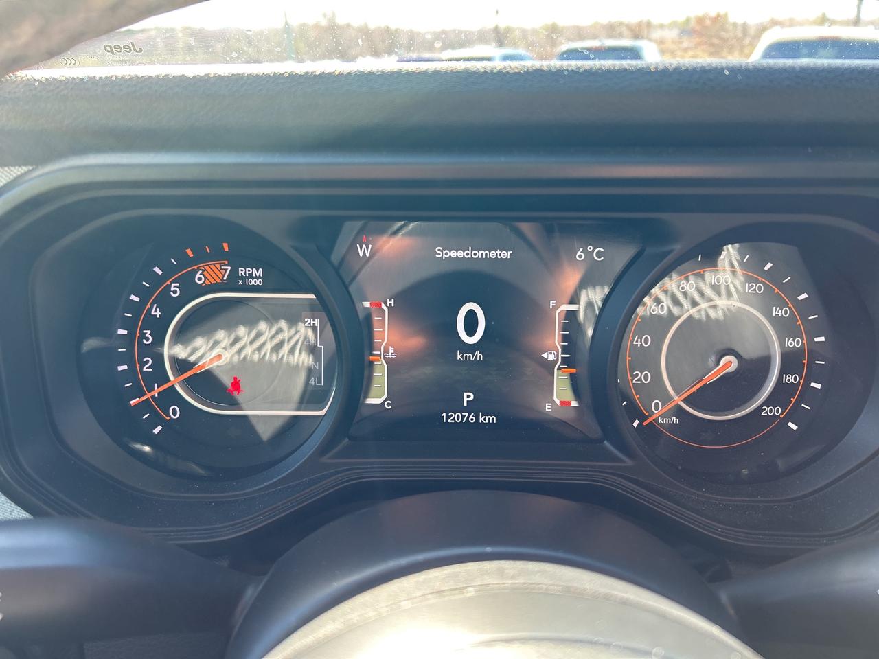 2025 Jeep Wrangler Willys Extended Warranty Photo