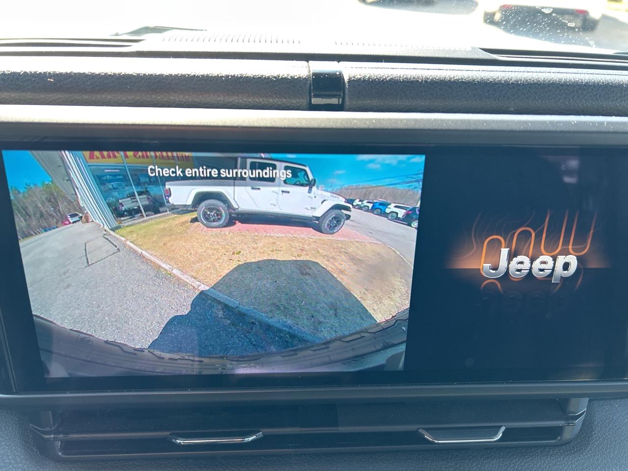 2025 Jeep Wrangler Willys Extended Warranty Photo