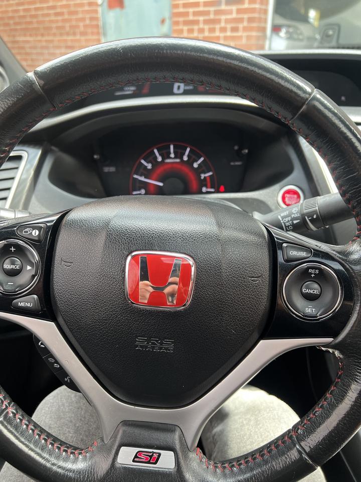 2015 Honda Civic Coupe SI COUPE NAVI BACKUP CAMERA SUNROOF LOW KM Photo