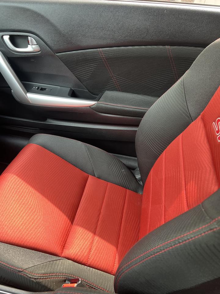 2015 Honda Civic Coupe SI COUPE NAVI BACKUP CAMERA SUNROOF LOW KM Photo