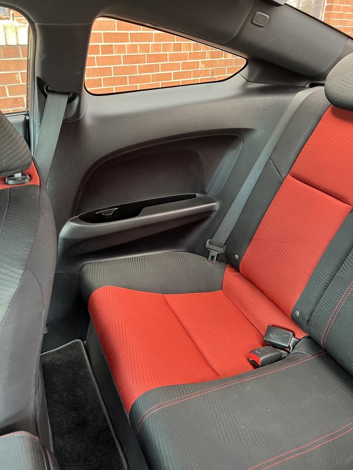 2015 Honda Civic Coupe SI COUPE NAVI BACKUP CAMERA SUNROOF LOW KM Photo