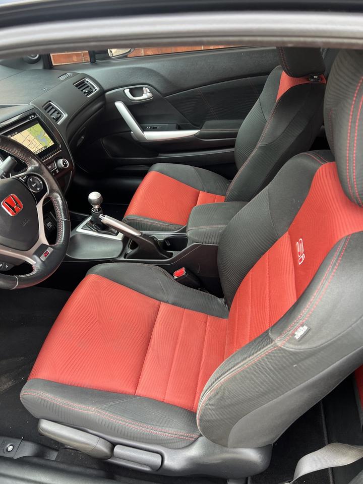 2015 Honda Civic Coupe SI COUPE NAVI BACKUP CAMERA SUNROOF LOW KM Photo