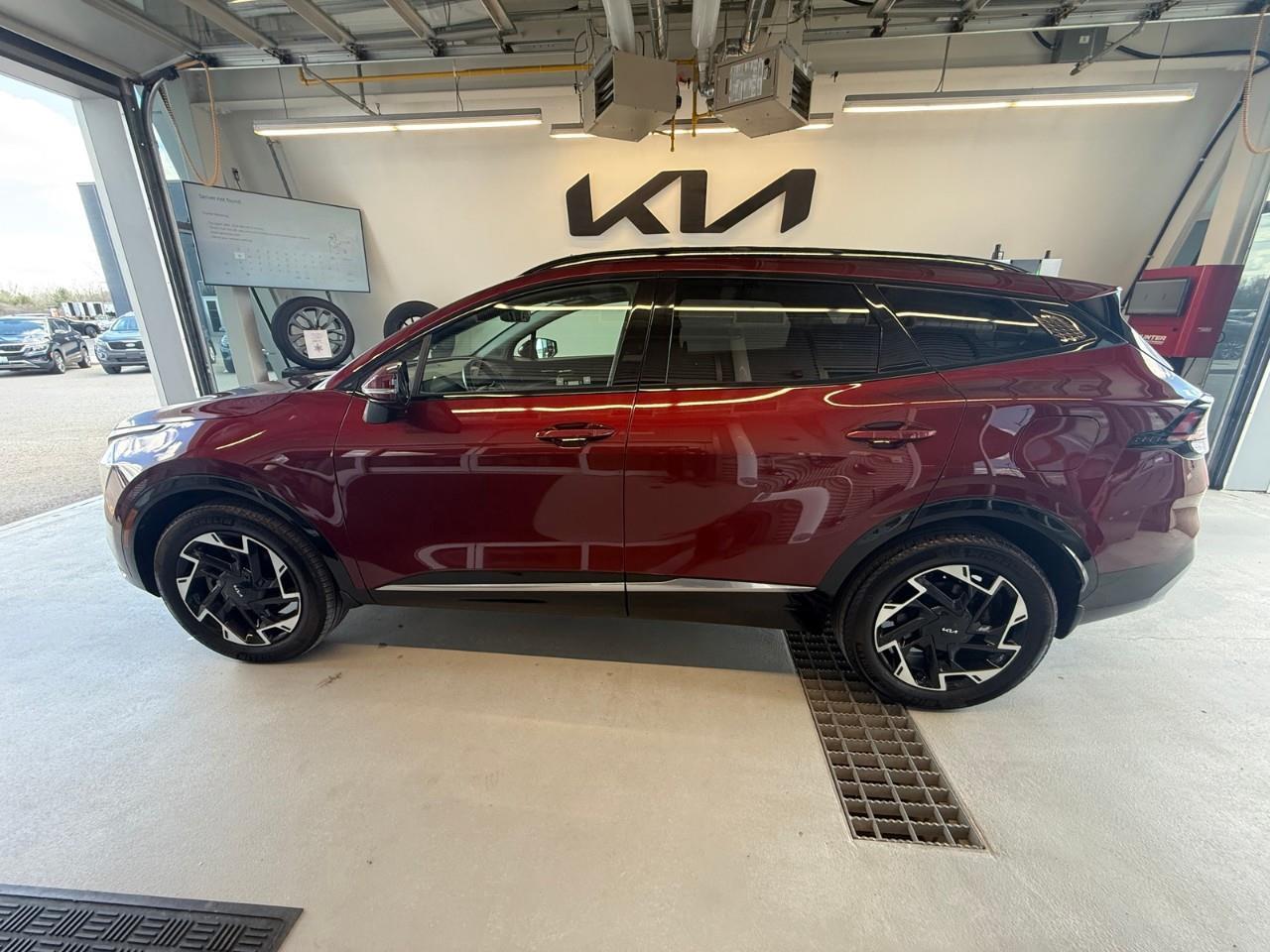 2023 Kia Sportage EX Premium w/Black Interior 4dr All-Wheel Drive Photo