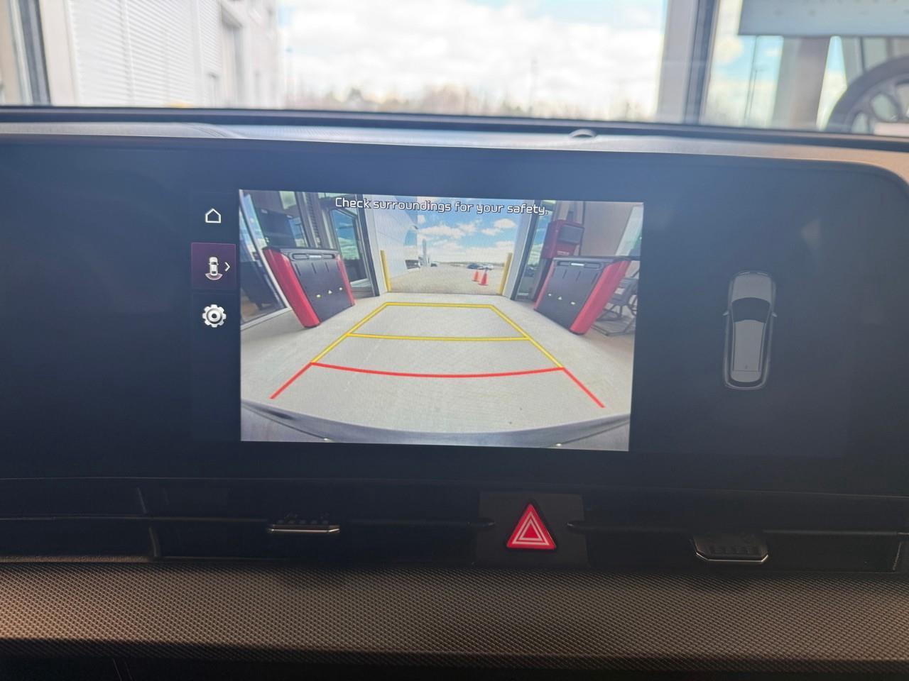 2023 Kia Sportage EX Premium w/Black Interior 4dr All-Wheel Drive Photo