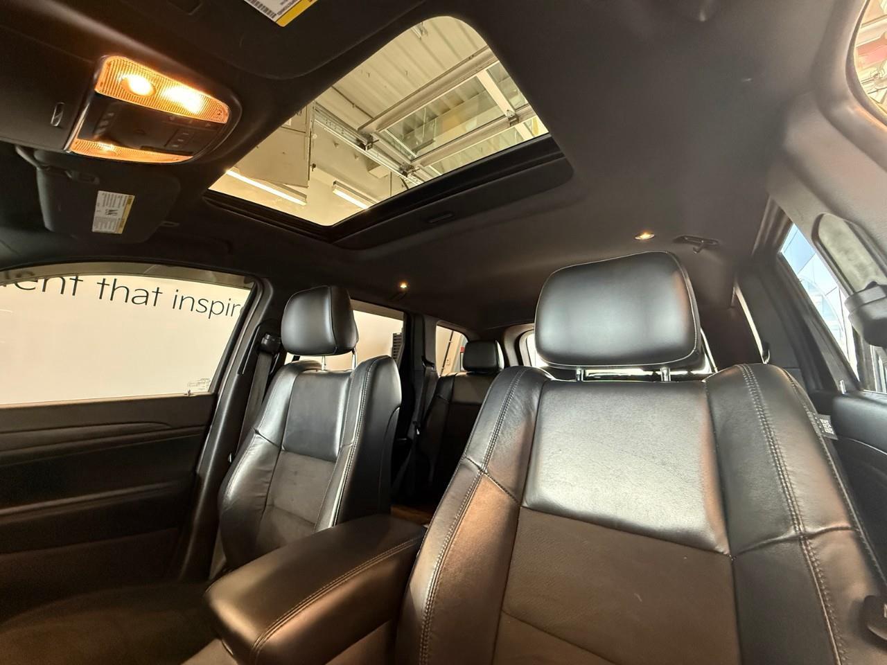 2021 Jeep Grand Cherokee Laredo 4dr 4x4 Photo