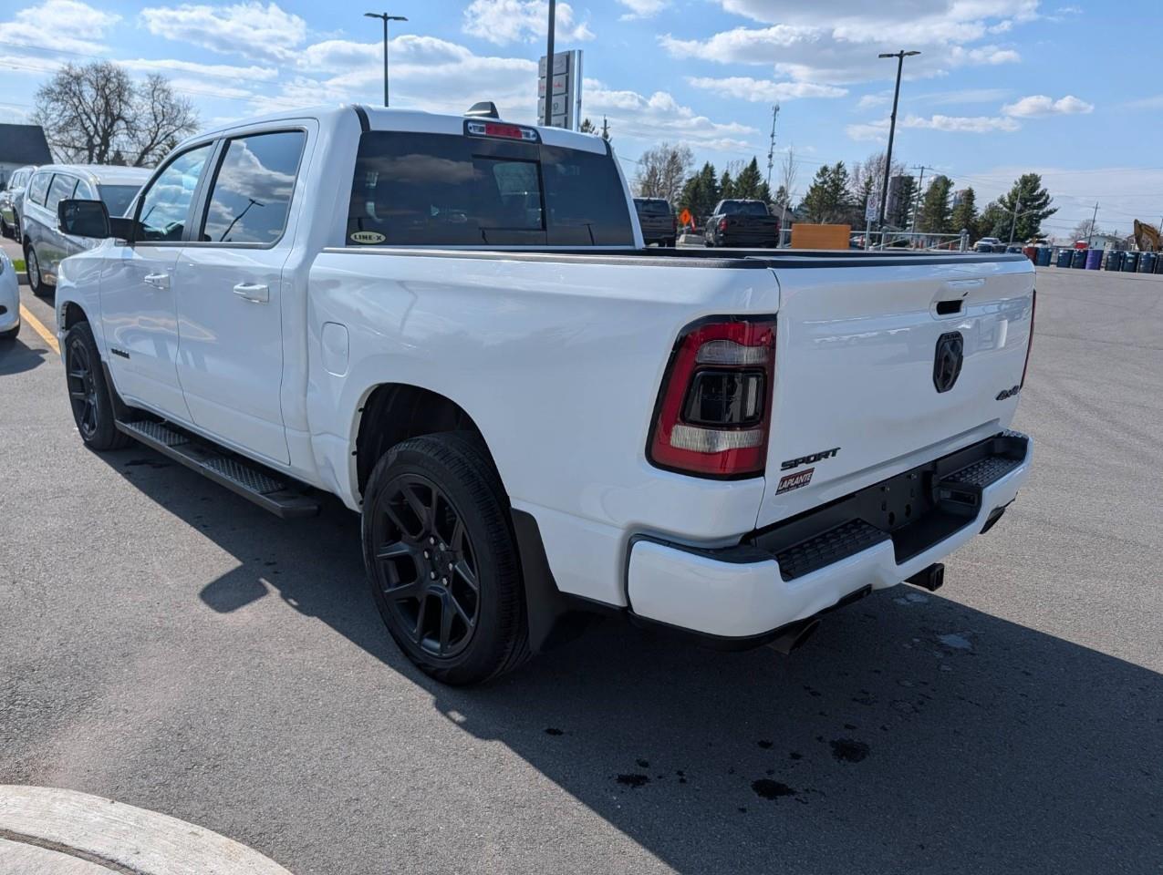 2024 RAM 1500 Sport NO ACCIDENTS Photo