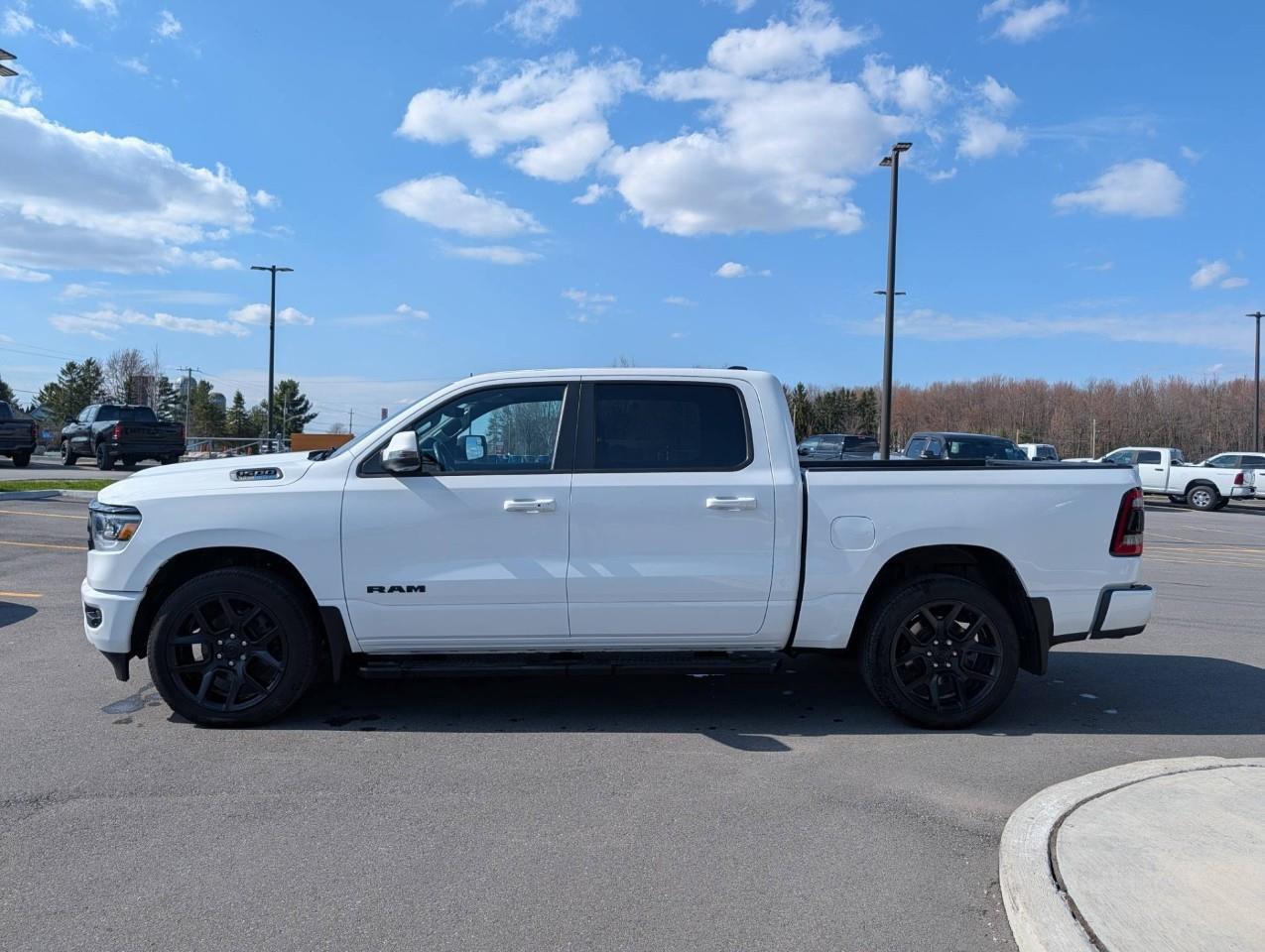 2024 RAM 1500 Sport NO ACCIDENTS Photo