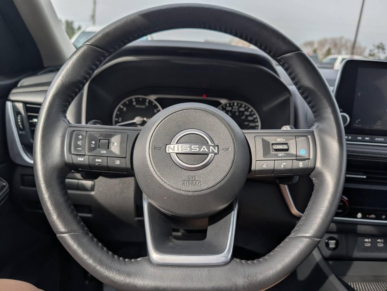 2024 Nissan Rogue SV Moonroof NO ACCIDENTS/ PANORAMIC SUNROOF Photo