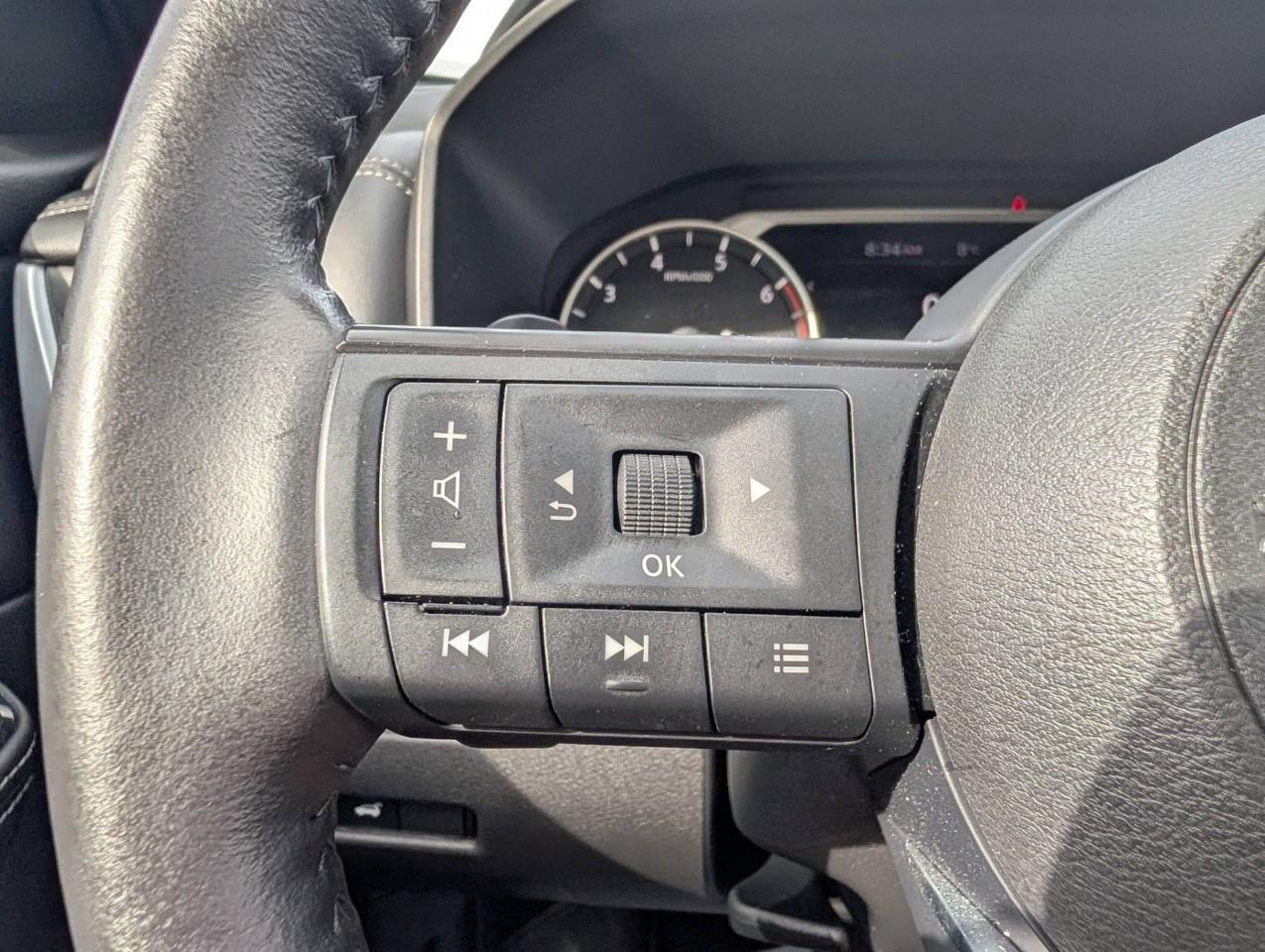 2024 Nissan Rogue SV Moonroof NO ACCIDENTS/ PANORAMIC SUNROOF Photo