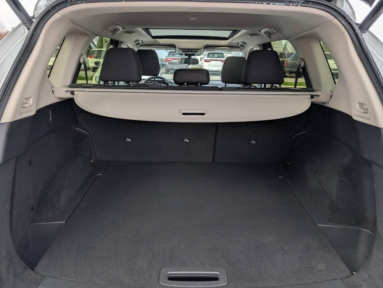 2024 Nissan Rogue SV Moonroof NO ACCIDENTS/ PANORAMIC SUNROOF Photo