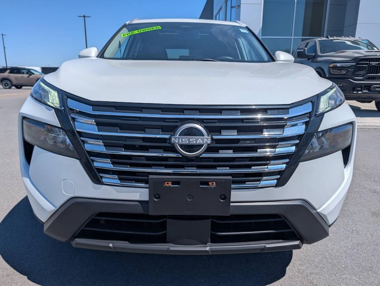 2024 Nissan Rogue SV Moonroof NO ACCIDENTS/ PANORAMIC SUNROOF Photo