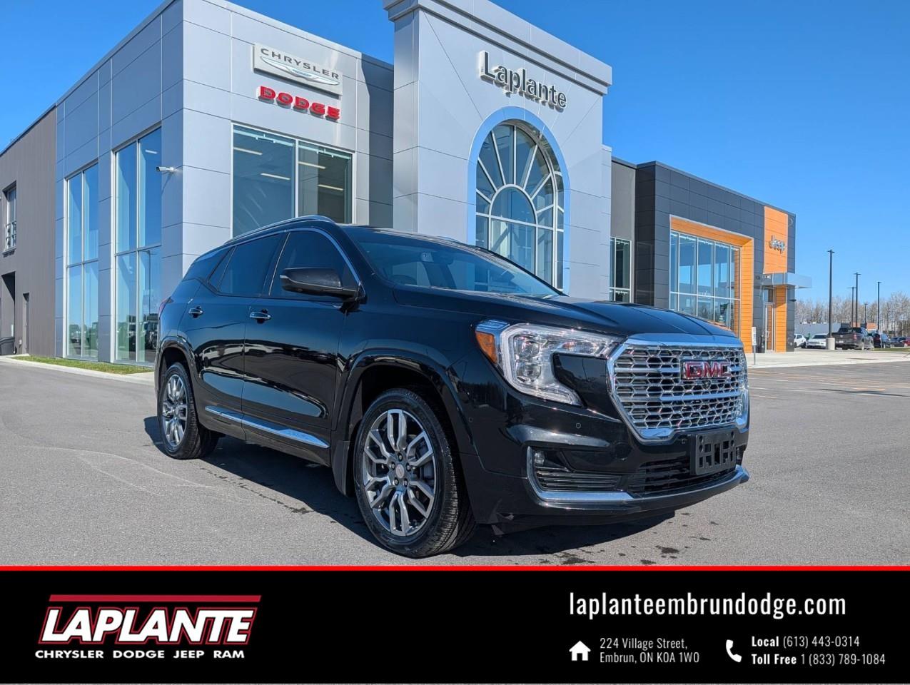 2024 GMC Terrain Denali ONE OWNER/ NO ACCIDENTS Photo