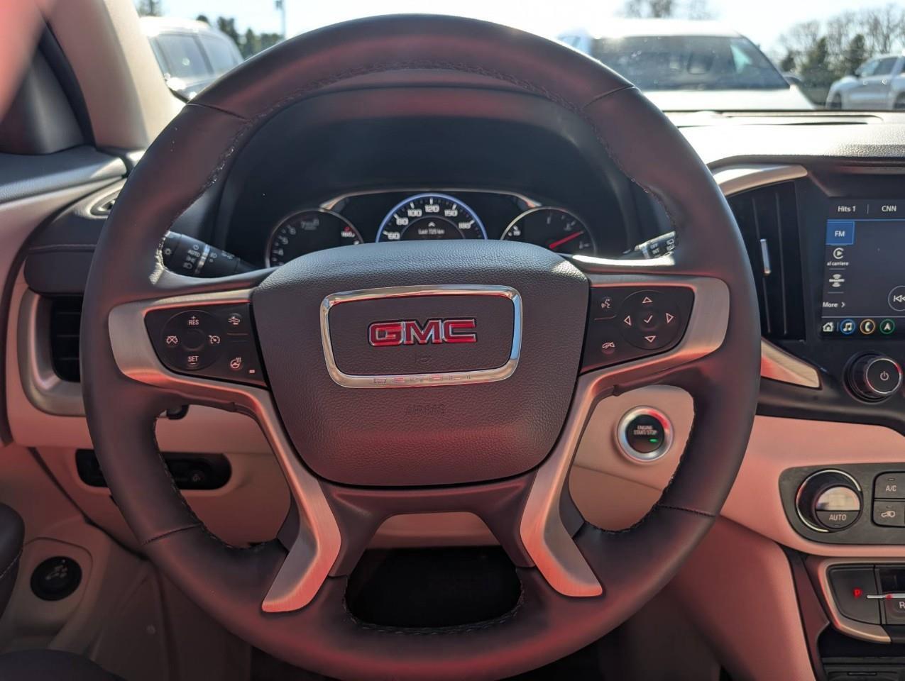 2024 GMC Terrain Denali ONE OWNER/ NO ACCIDENTS Photo