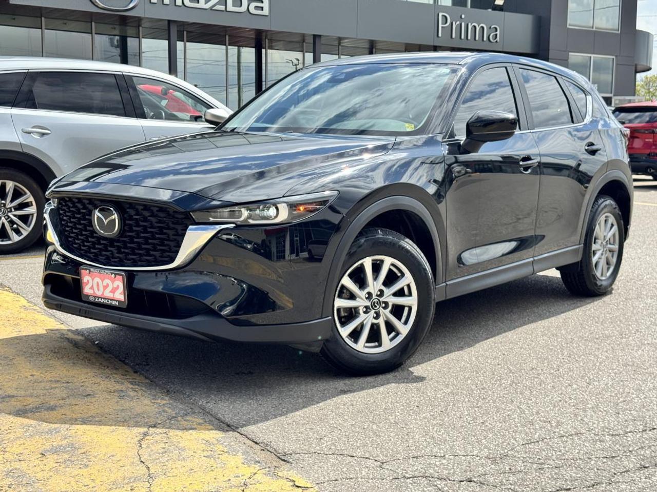 2022 Mazda CX-5 GX AWD/ EXTENDED WARRANTY/ 3.95% RATE/ MUST SEE Photo0
