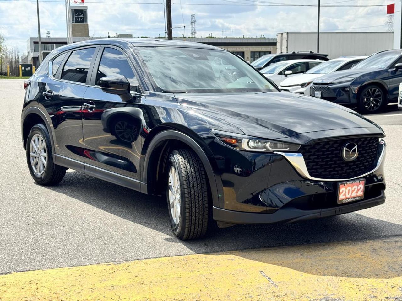 2022 Mazda CX-5 GX AWD/ EXTENDED WARRANTY/ 3.95% RATE/ MUST SEE Photo