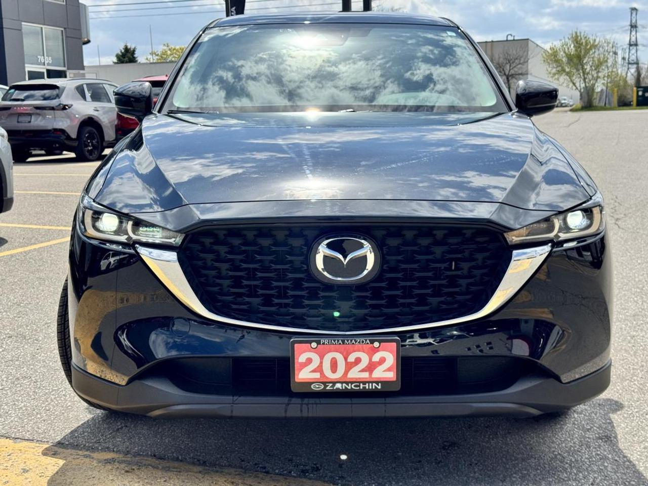 2022 Mazda CX-5 GX AWD/ EXTENDED WARRANTY/ 3.95% RATE/ MUST SEE Photo
