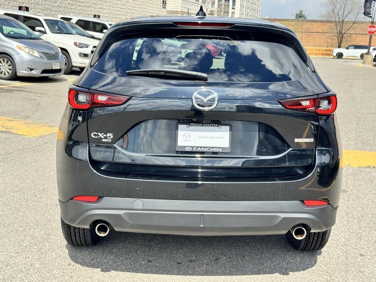 2022 Mazda CX-5 GX AWD/ EXTENDED WARRANTY/ 3.95% RATE/ MUST SEE Photo