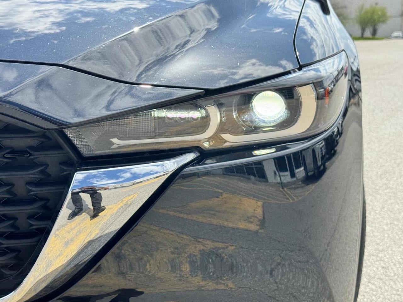 2022 Mazda CX-5 GX AWD/ EXTENDED WARRANTY/ 3.95% RATE/ MUST SEE Photo
