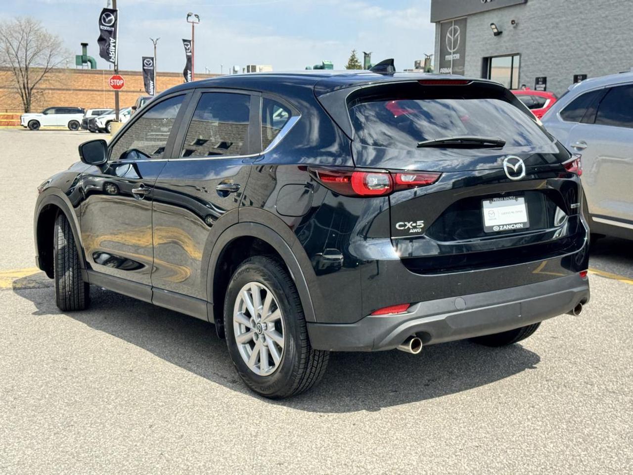 2022 Mazda CX-5 GX AWD/ EXTENDED WARRANTY/ 3.95% RATE/ MUST SEE Photo
