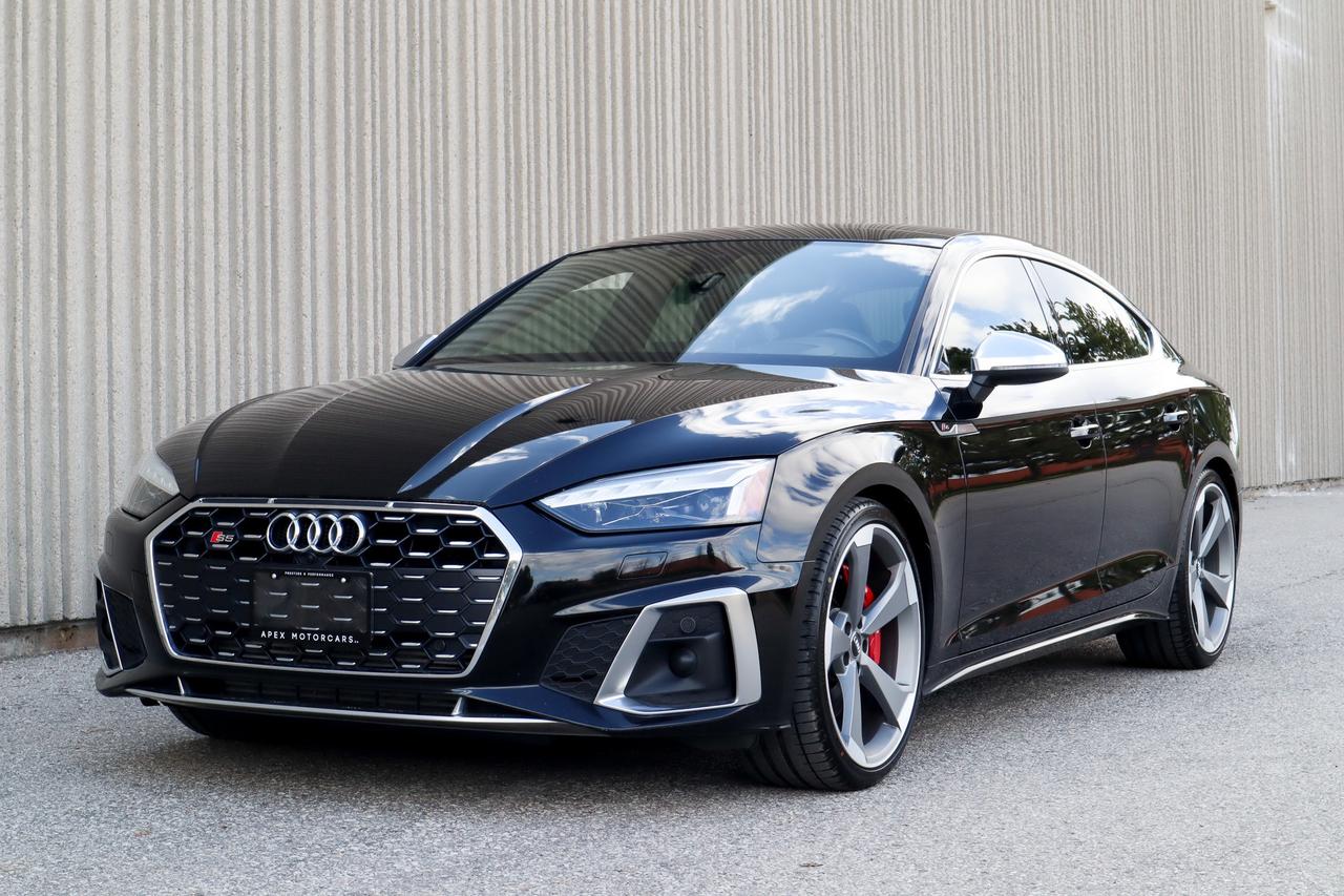 2020 Audi S5  Photo